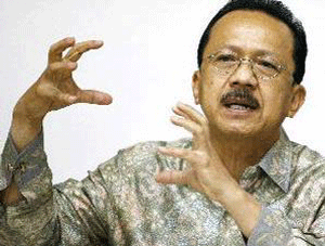 Fauzi tak Merasa Ditegur Presiden SBY