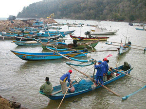 Nelayan Kalbar Sulit Dapatkan KUR