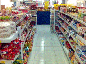 Ribuan Minimarket di Jakarta Diduga Ilegal