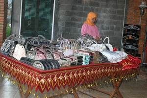 Daya Saing Produk IKM, Lemah