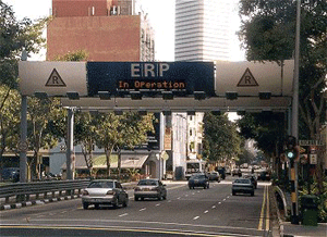 Jakarta Terapkan ERP Atasi Kemacetan