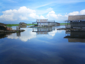 15 Tahun Lagi Danau Limboto Lenyap