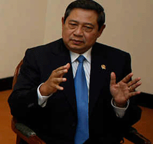 SBY Tak Perlu Dipaksa Lakukan Reshuffle