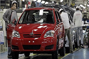 Pabrik Mobil di Jepang Hentikan Produksi