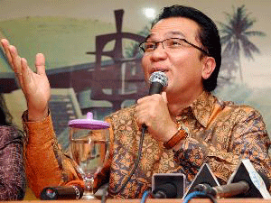 Tantowi Yakin Calon Gubernur DKI