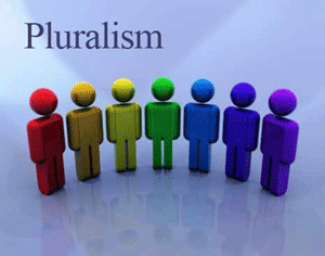 Pluralisme Dalam Kondisi Bahaya
