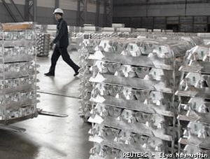 Pengiriman Aluminium ke Jepang Masih Normal