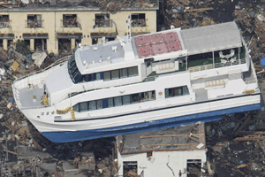 Jepang Tarik Kapal Ohsumi dari Manado
