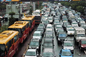 Jalan Tol Dalam Kota Bantu Kelancaran