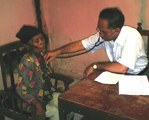 Pelayanan Kesehatan, Masyarakat Miskin Dianaktirikan
