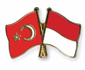 Perdagangan Bebas RI-Turki Dibicarakan