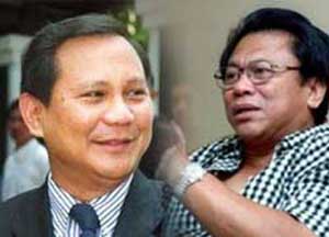 Prabowo Subianto - Oesman Sapta Prabowo Subianto - Oesman Sapta