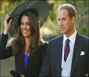 Menunggu Pernikahan William – Kate
