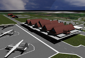 Bojonegoro Siap Bangun Bandara