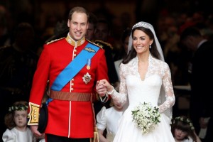 Pernikahan William – Kate Selamatkan Ekonomi Britania Raya