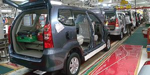 Karawang Jadi Basis Produksi Daihatsu