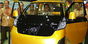 Daihatsu Siap Produksi Mobil Murah
