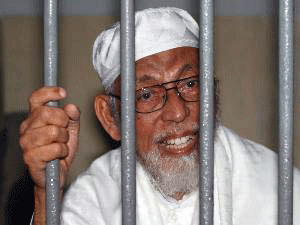Abu Bakar Ba'asyir Abu Bakar Ba'asyir