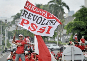 PSSI dan Gerakan Kebangsaan