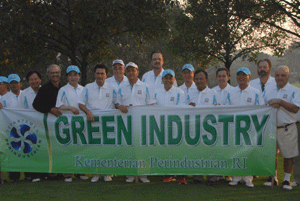 Insentif untuk “Green Industry”