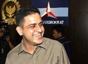 M. Nazaruddin