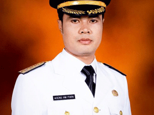 Bupati Garut H. Aceng HM Fikri,S.Ag