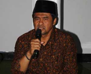 Sekda H. Iman Alirahman Sekda H. Iman Alirahman
