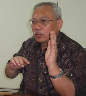 Dirjen Pengembangan Perwilayahan Industri (PPI), Kementerian Perindustrian, Dedi Mulyadi