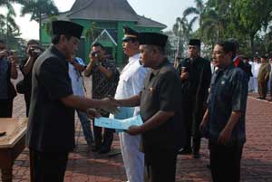 Pelantikan Pejabat Pelantikan Pejabat