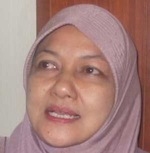 Dirjen IKM Kemperin Euis Saedah Dirjen IKM Kemperin Euis Saedah