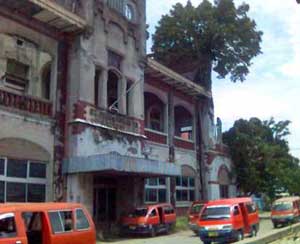 Lokasi Pohon Beringin Lokasi Pohon Beringin