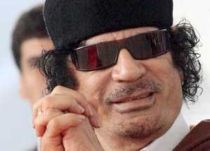 Muamar Gaddafi Muamar Gaddafi