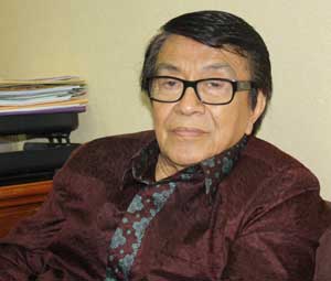 Prof DR Lili Asdjudiredja Prof DR Lili Asdjudiredja