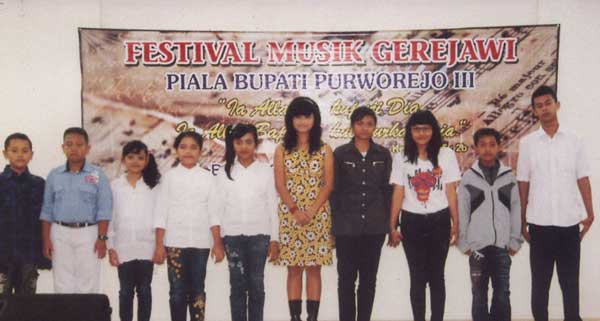 Festival Musik Gerejawi Festival Musik Gerejawi
