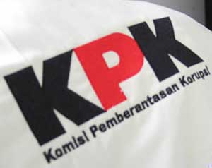 Komisi Pemberantasan Korupsi Komisi Pemberantasan Korupsi