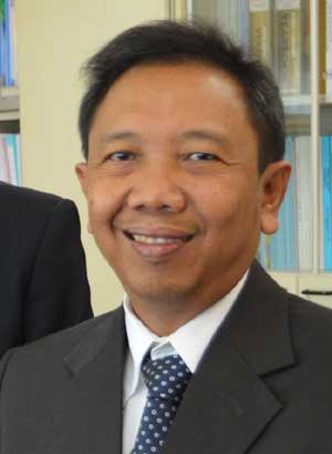 Direktur Industri Permesinan dan Alat Mesin Pertanian (IPAMP), Ditjen IUBTT Kementerian Perindustrian, Tedy Sianturi Direktur Industri Permesinan dan Alat Mesin Pertanian (IPAMP), Ditjen IUBTT Kementerian Perindustrian, Tedy Sianturi