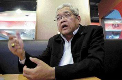 Prof Sarlito Wirawan Sarwono