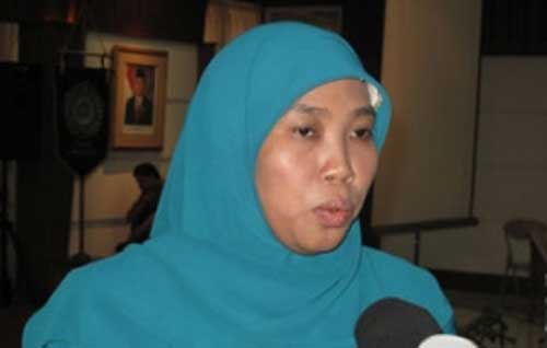 Ny. Netty Prasetiyani Heryawan Ny. Netty Prasetiyani Heryawan