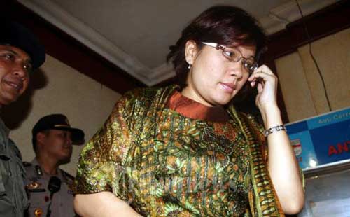 Mindo Rosalina Manullang
