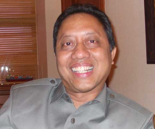 Dirjen Industri Unggulan Berbasis Teknologi Tinggi (IUBTT) Kementerian Perindustrian, Budi Darmadi Dirjen Industri Unggulan Berbasis Teknologi Tinggi (IUBTT) Kementerian Perindustrian, Budi Darmadi