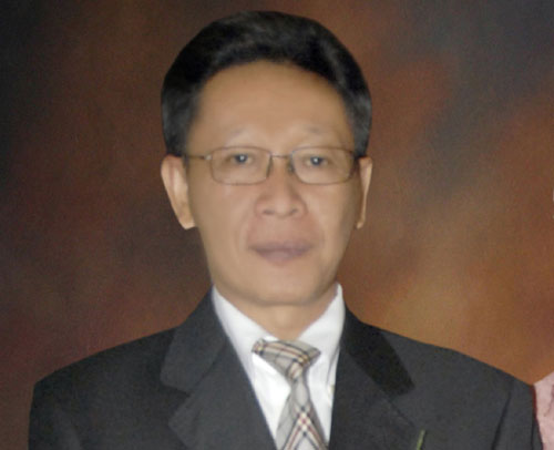 Inspektur Jenderal (Irjen) Kementerian Perindustrian, Imam Haryono