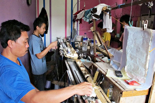 Rajutan Binongjati