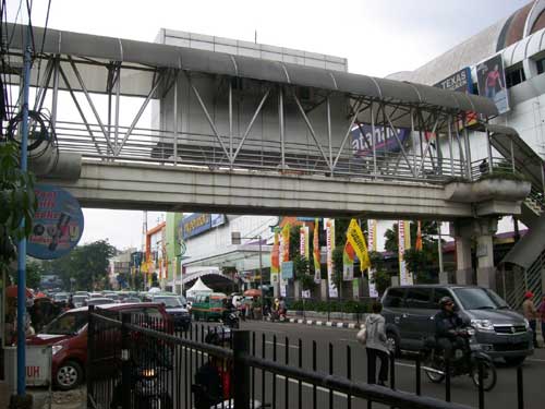 Jembatan Peyeberangan Jembatan Peyeberangan