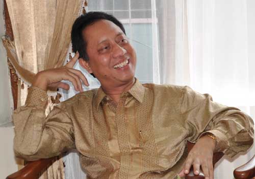 Dirjen Industri Unggulan Berbasis Teknologi Tinggi (IUBTT) Kementerian Perindustrian Budi Darmadi