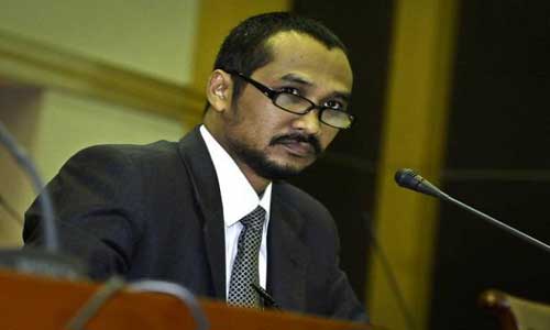 Abraham Samad Abraham Samad