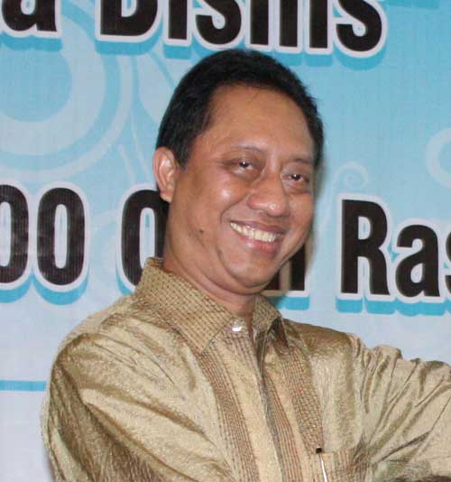 Direktur Jenderal Industri Unggulan Berbasis Teknologi Tinggi Kemenperin Budi Darmadi Direktur Jenderal Industri Unggulan Berbasis Teknologi Tinggi Kemenperin Budi Darmadi