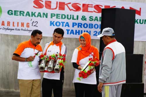Gerakan Peduli dan Sadar Lingkungan