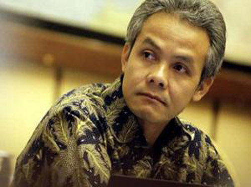 Ganjar Pranowo Ganjar Pranowo