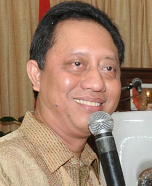 Dirjen Industri Unggulan Berbasis Teknologi Tinggi (IUBTT) Kementerian Perindustrian (Kemenperin) Budi Darmadi