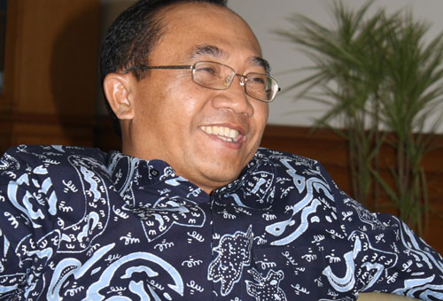 Kepala Pusat Pendidikan dan Latihan (Pusdiklat) Industri, Kementerian Perindustrian Drs Mujiyono MM Kepala Pusat Pendidikan dan Latihan (Pusdiklat) Industri, Kementerian Perindustrian Drs Mujiyono MM